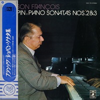 Angel Japan : Francois - Chopin Sonatas 2 & 3
